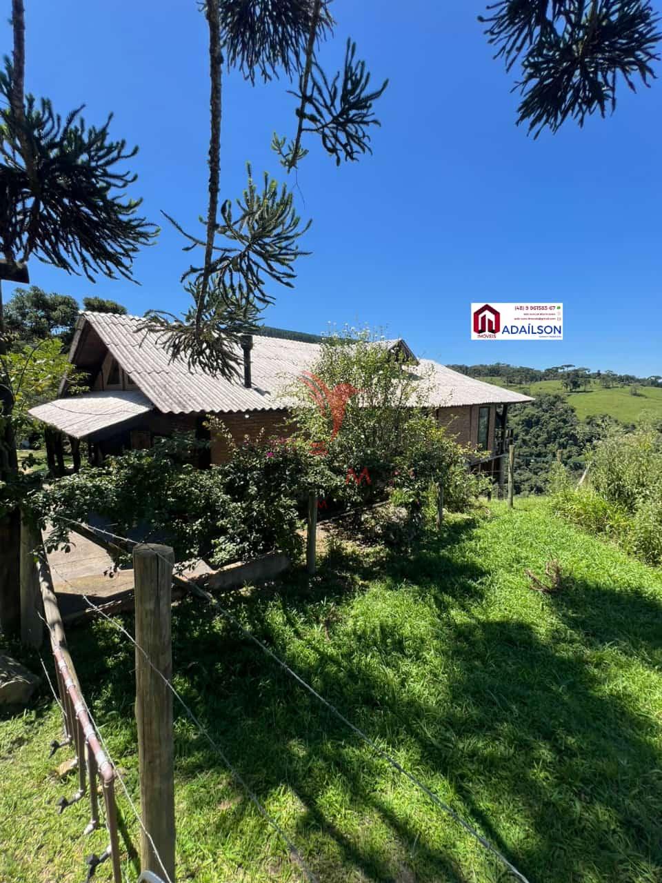 Sítio, 4 quartos, 5600 m² - Foto 3