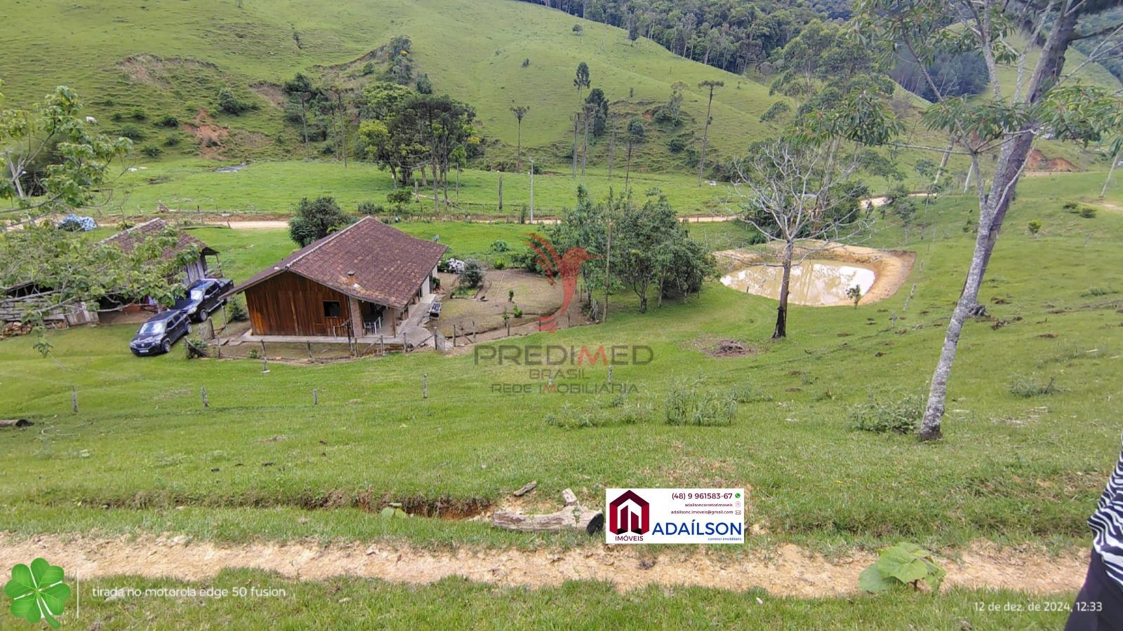 Sítio, 4 quartos, 7 hectares - Foto 1