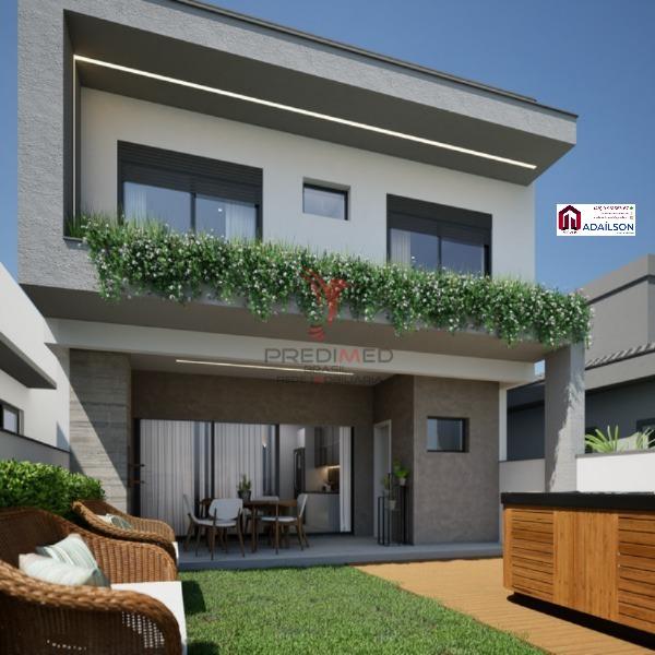 Casa de Condomínio, 3 quartos - Foto 4