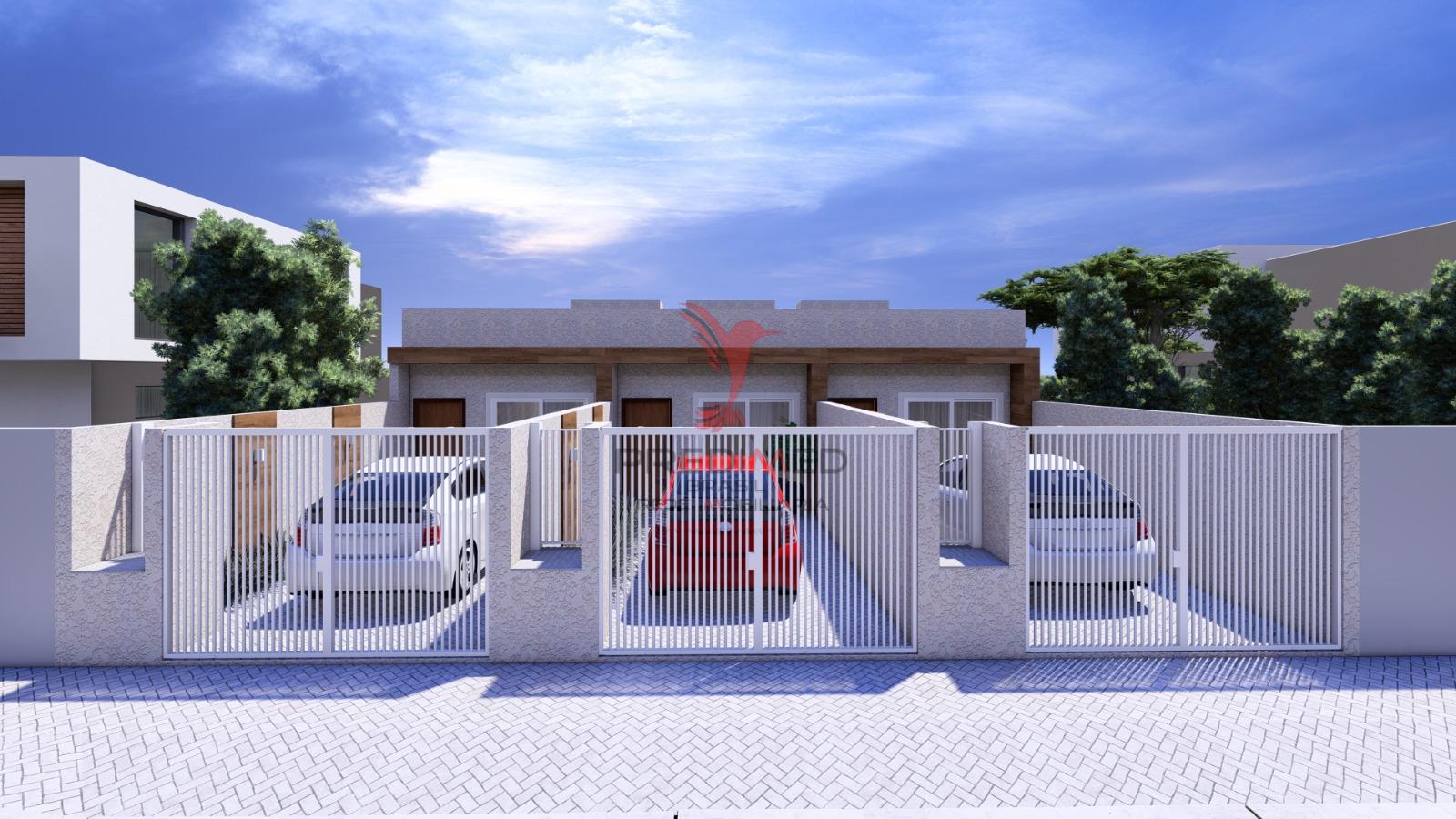 Casa, 1 quarto, 60 m² - Foto 2