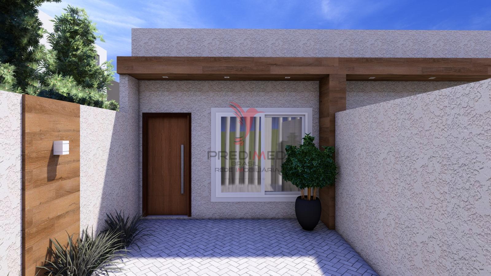 Casa, 1 quarto, 60 m² - Foto 1