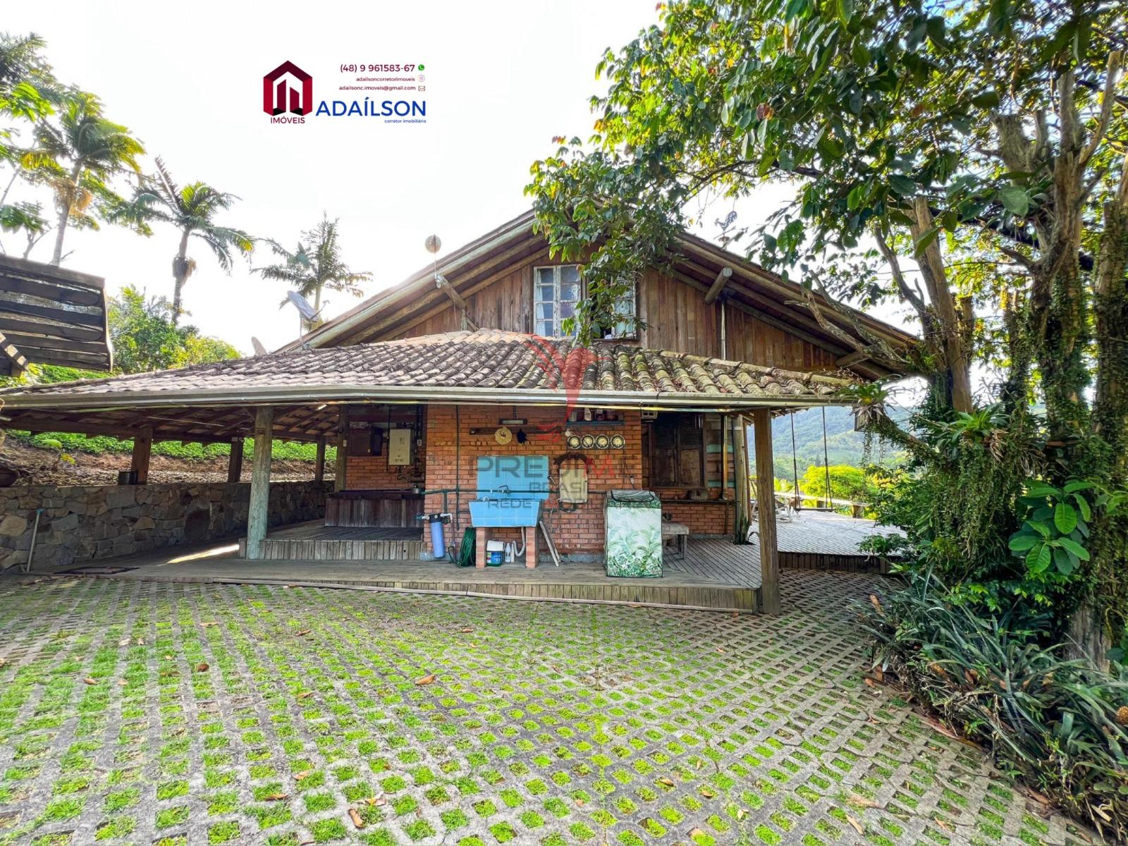 Chácara, 2 quartos, 6000 m² - Foto 1