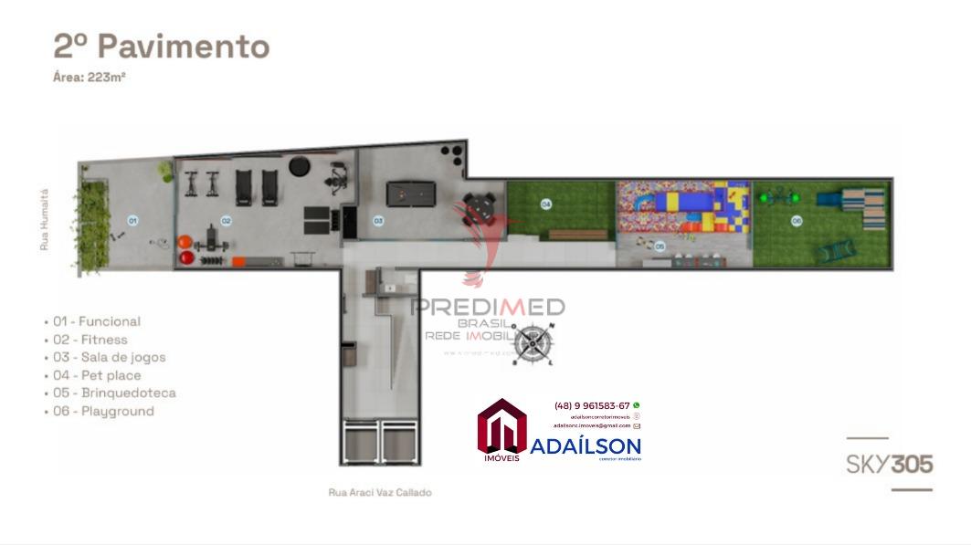 Apartamento, 2 quartos, 70 m² - Foto 37