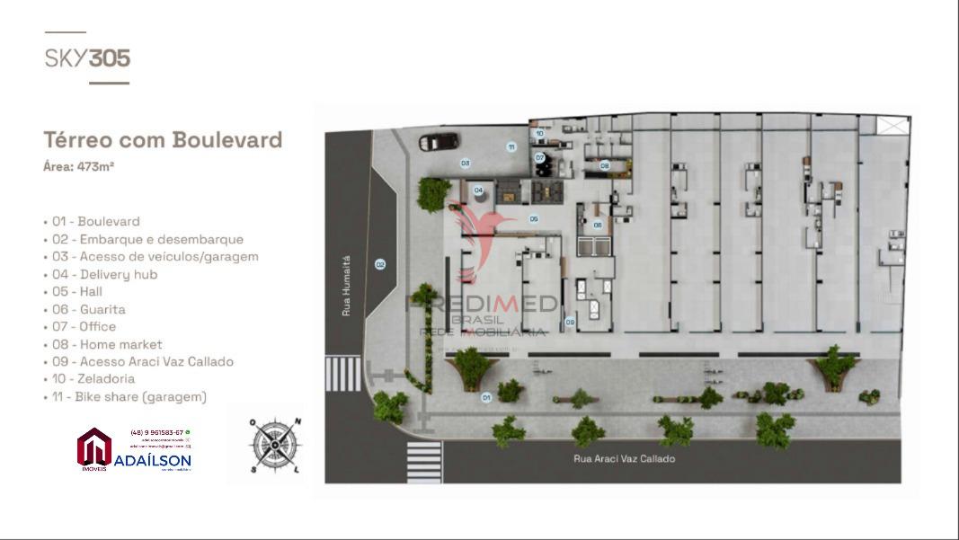 Apartamento, 2 quartos, 70 m² - Foto 40