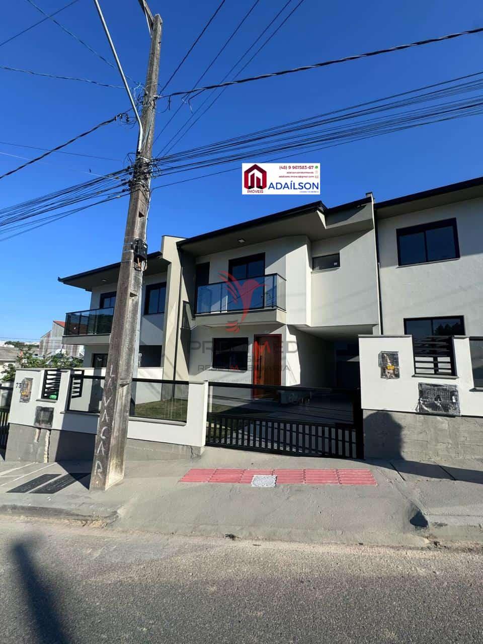 Sobrado, 3 quartos, 96 m² - Foto 3