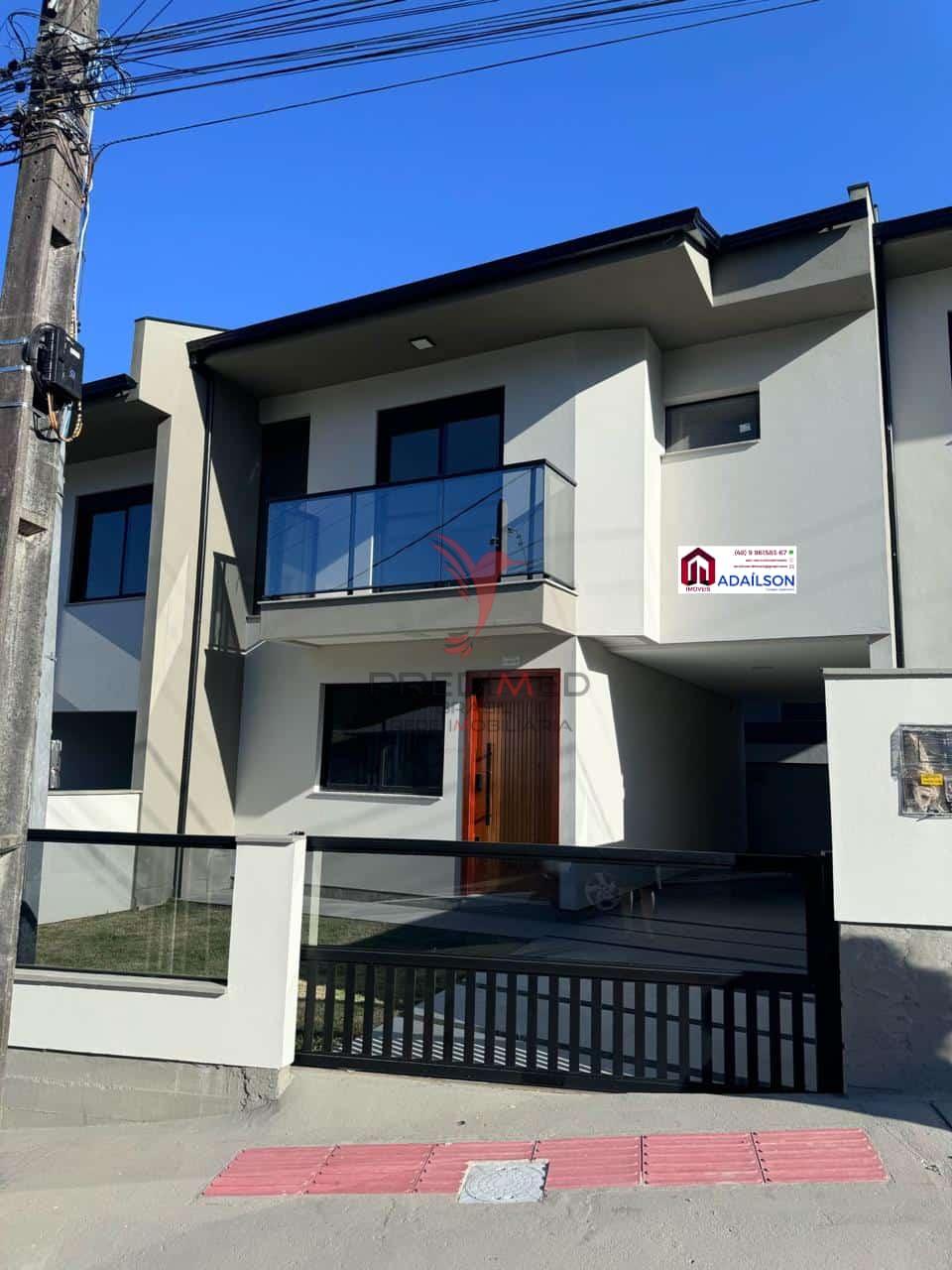 Sobrado, 3 quartos, 96 m² - Foto 2