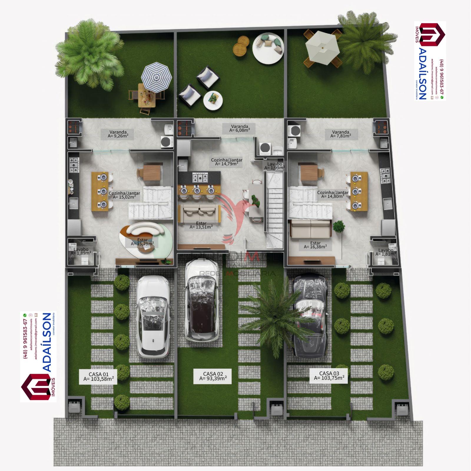 Sobrado, 2 quartos, 100 m² - Foto 10