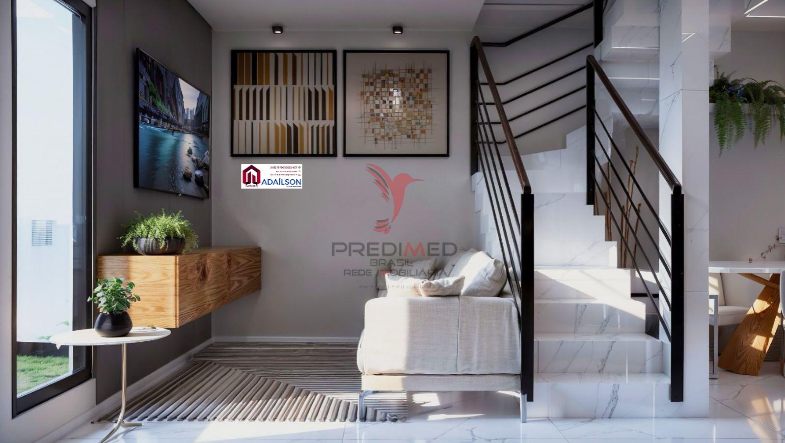 Sobrado, 2 quartos, 100 m² - Foto 23