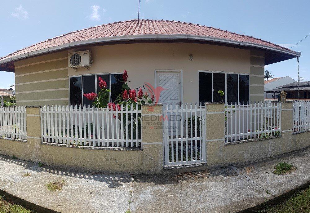 Casa 3 quartos com suítes na Penha Av. Curitiba Penha - 