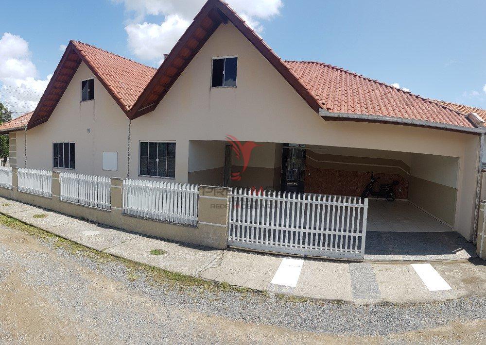 Casa 3 quartos com suítes na Penha Av. Curitiba Penha - 