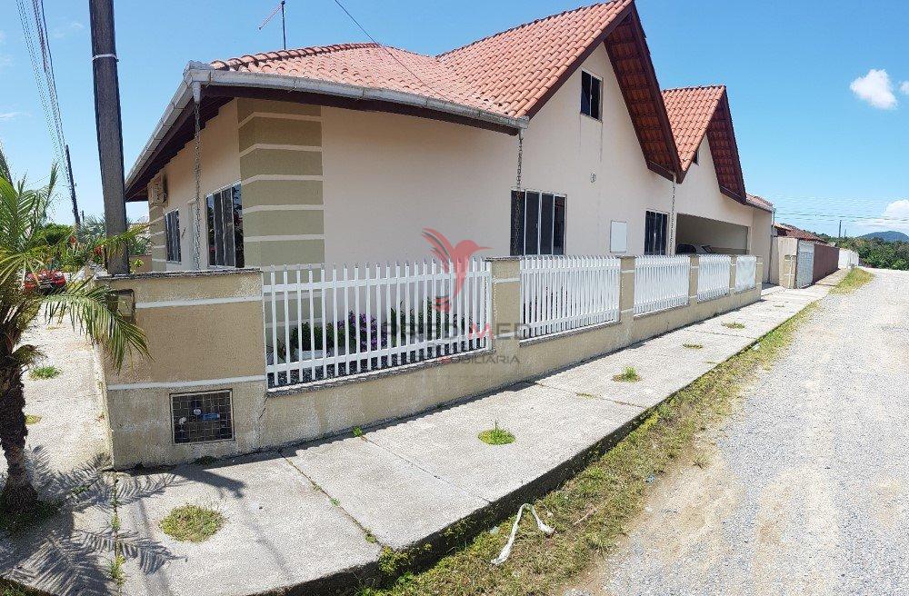 Casa 3 quartos com suítes na Penha Av. Curitiba Penha - 