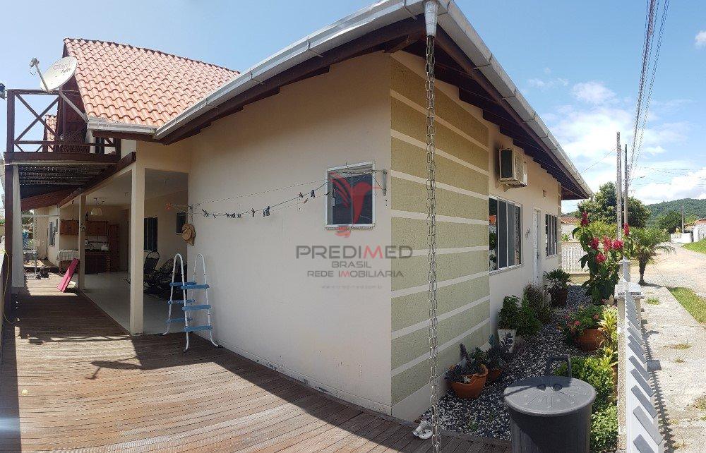 Casa 3 quartos com suítes na Penha Av. Curitiba Penha - 