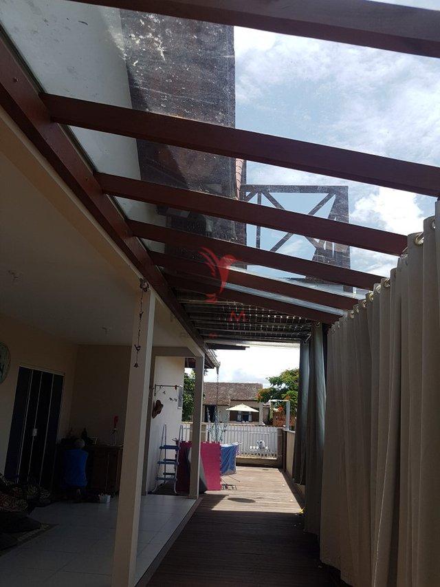 Casa 3 quartos com suítes na Penha Av. Curitiba Penha - 