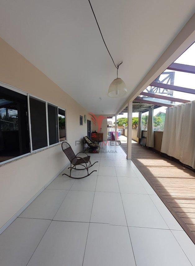 Casa 3 quartos com suítes na Penha Av. Curitiba Penha - 