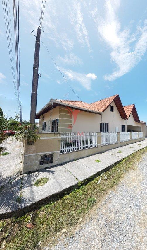 Casa 3 quartos com suítes na Penha Av. Curitiba Penha - 