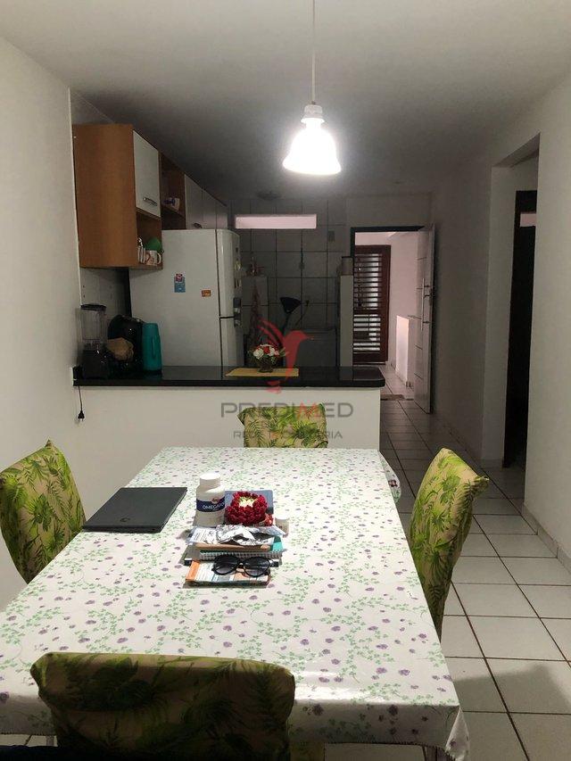 Apartamento de 3 Quartos no Bessa ,amplo em prédio com fachada reformada, perto de tudo Rua Irenaldo de Albuquerque Chaves João Pessoa - 