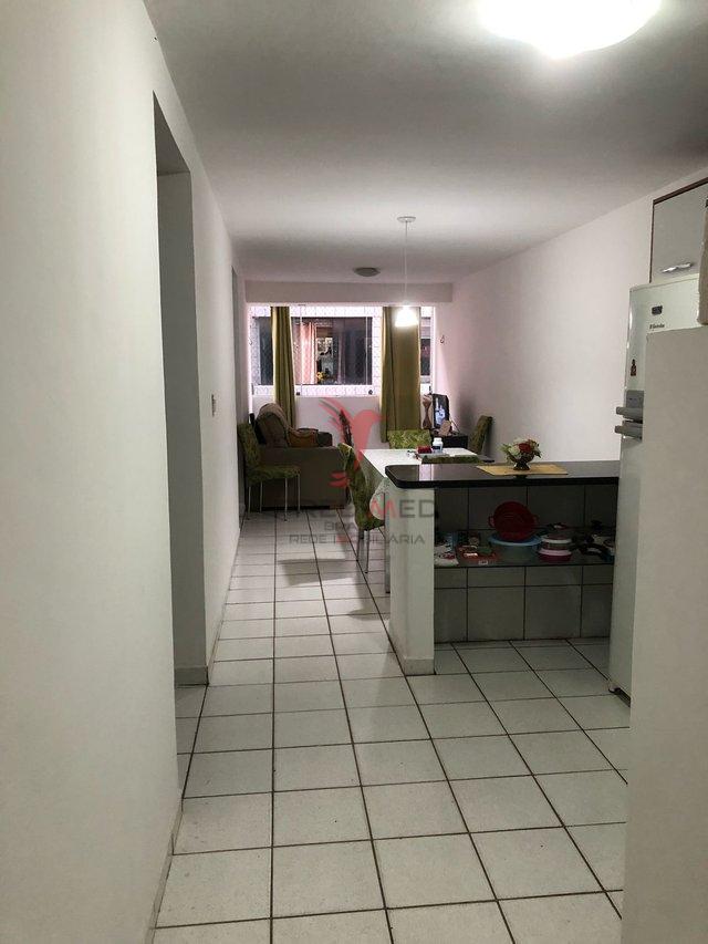 Apartamento de 3 Quartos no Bessa ,amplo em prédio com fachada reformada, perto de tudo Rua Irenaldo de Albuquerque Chaves João Pessoa - 