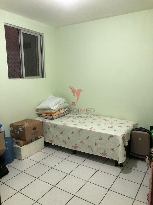 Apartamento de 3 Quartos no Bessa ,amplo em prédio com fachada reformada, perto de tudo Rua Irenaldo de Albuquerque Chaves João Pessoa - 