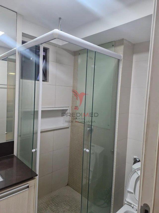 Lindo apartamento , COBERTURA ,mobilado, para aluguel,  2 quartos, área gourmet em Tambaú Rua Nossa Senhora dos Navegantes João Pessoa - 