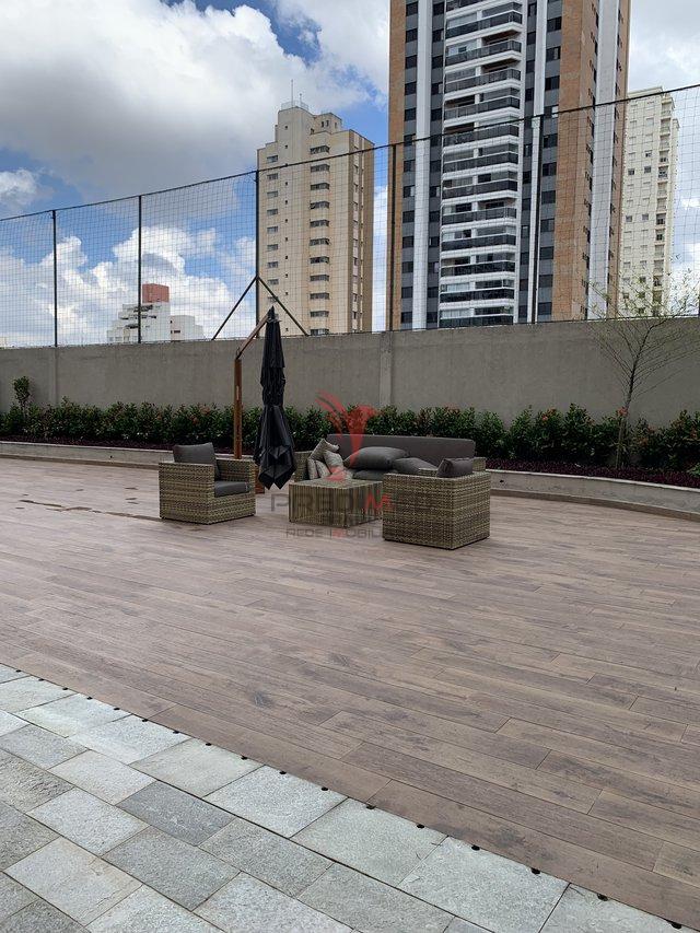 Vendemos apartamento com 80 MTS,  de 2 Quartos na Vila Mariana Travessa Humberto I São Paulo - 