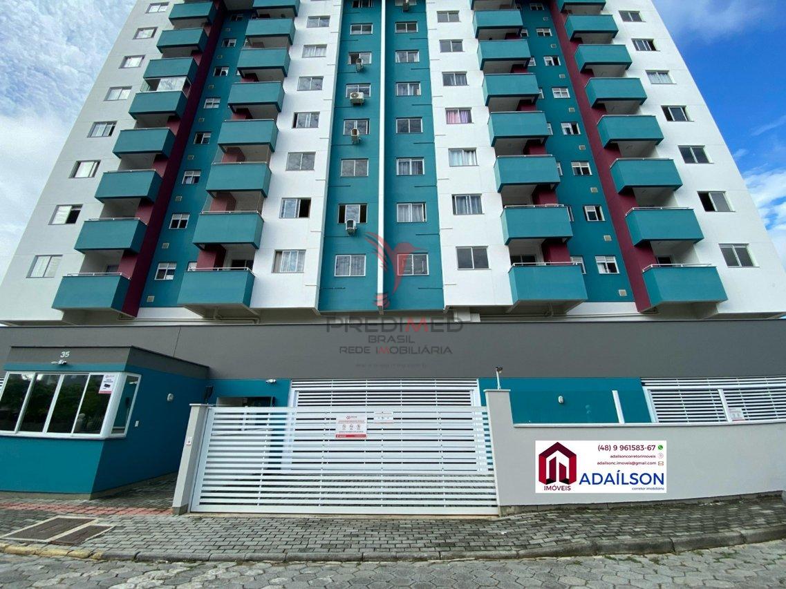 Excelente Apartamento 2 dormitório(s) em Pedra Branca - Palhoça SC Brasil valor 445mil - Palhoça - 