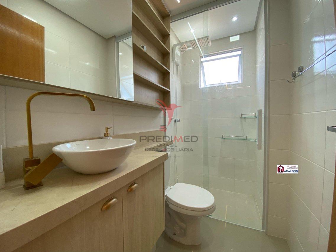 Excelente Apartamento 2 dormitório(s) em Pedra Branca - Palhoça SC Brasil valor 445mil - Palhoça - 
