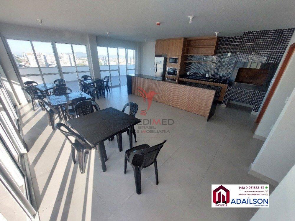 Excelente Apartamento 2 dormitório(s) em Pedra Branca - Palhoça SC Brasil valor 445mil - Palhoça - 