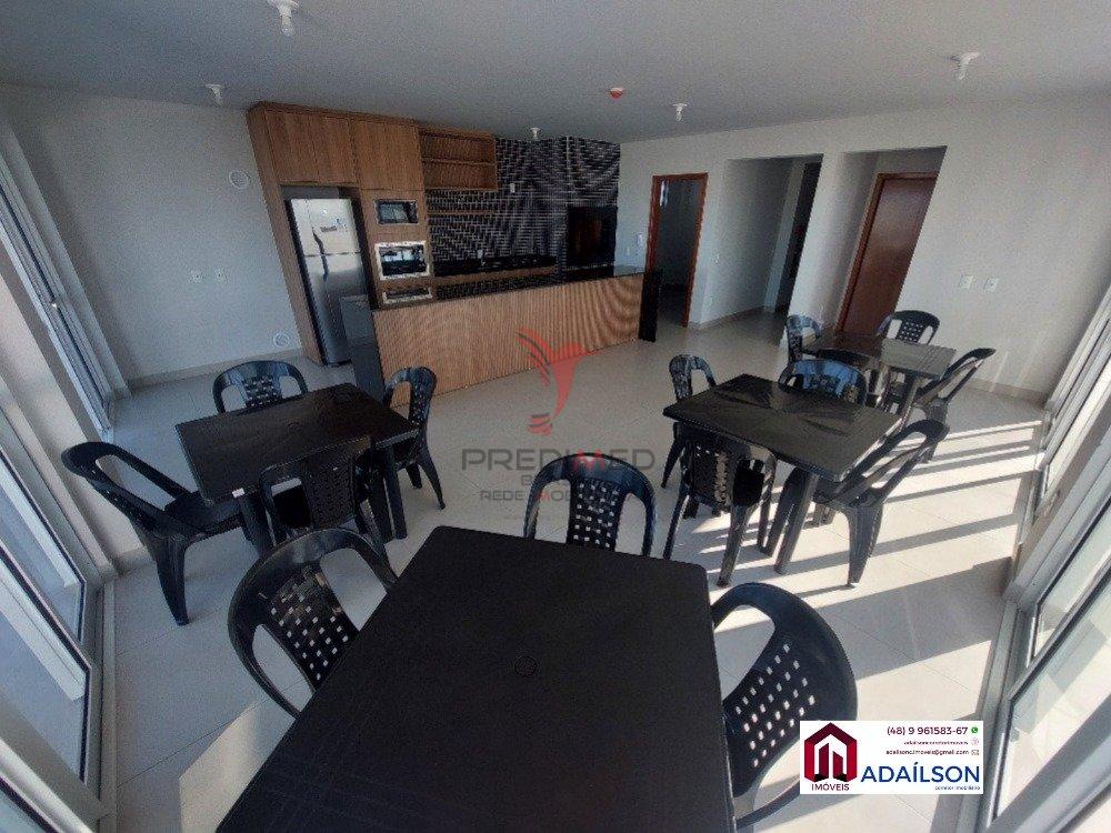 Excelente Apartamento 2 dormitório(s) em Pedra Branca - Palhoça SC Brasil valor 445mil - Palhoça - 