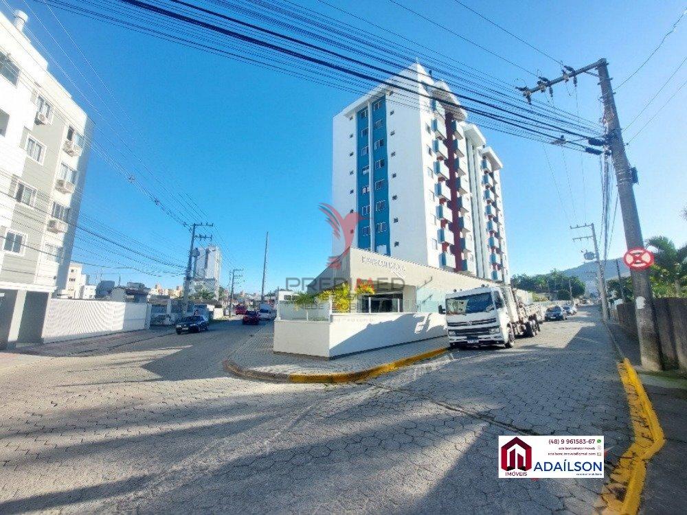 Excelente Apartamento 2 dormitório(s) em Pedra Branca - Palhoça SC Brasil valor 445mil - Palhoça - 