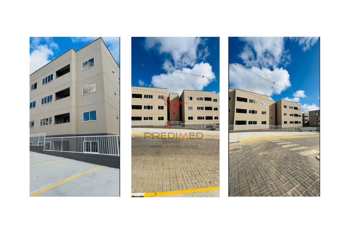 Apartamento à venda no Geisel - João Pessoa - 