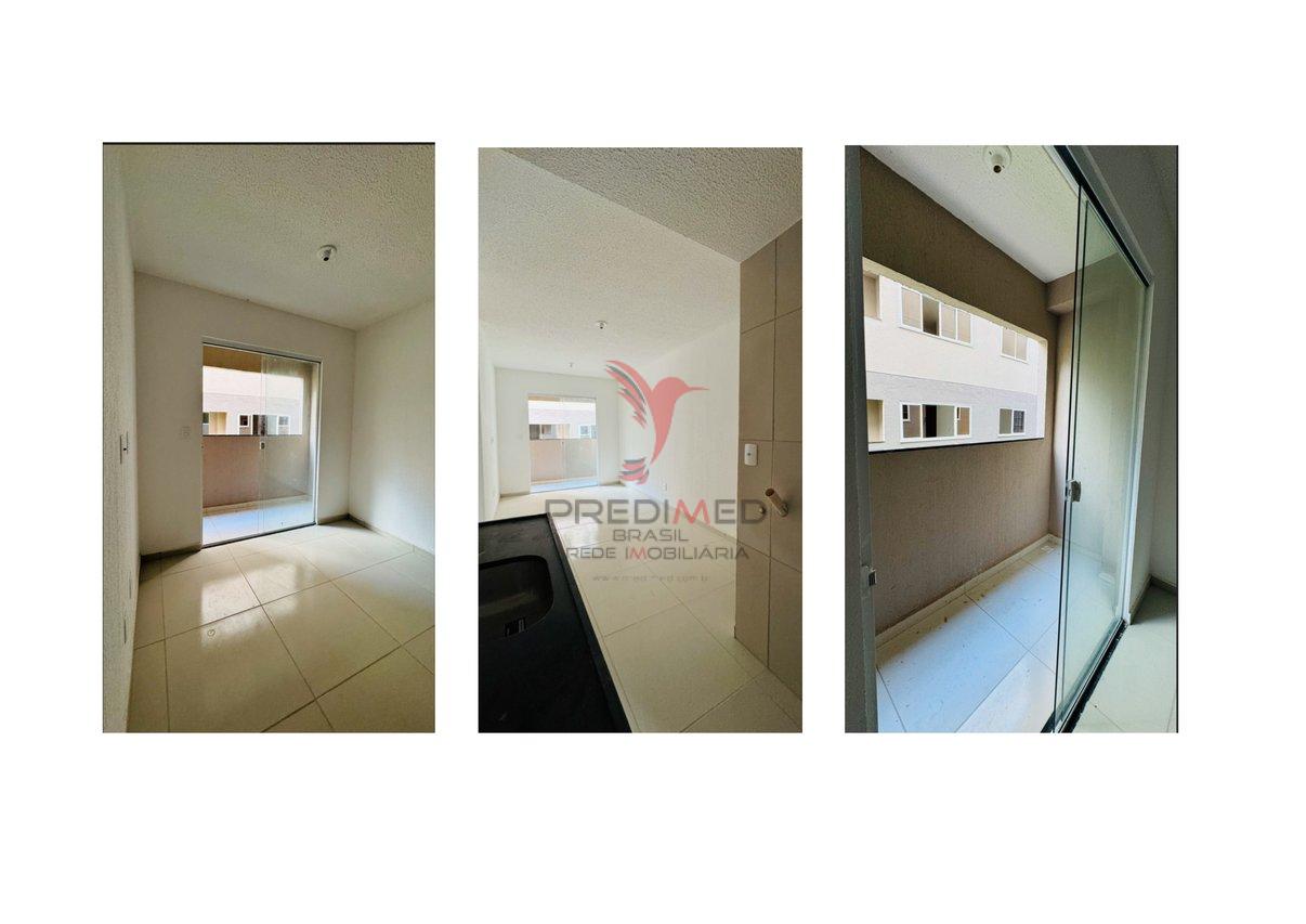 Apartamento à venda no Geisel - João Pessoa - 