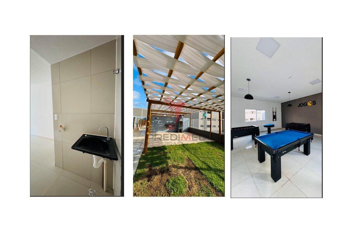 Apartamento à venda no Geisel - João Pessoa - 