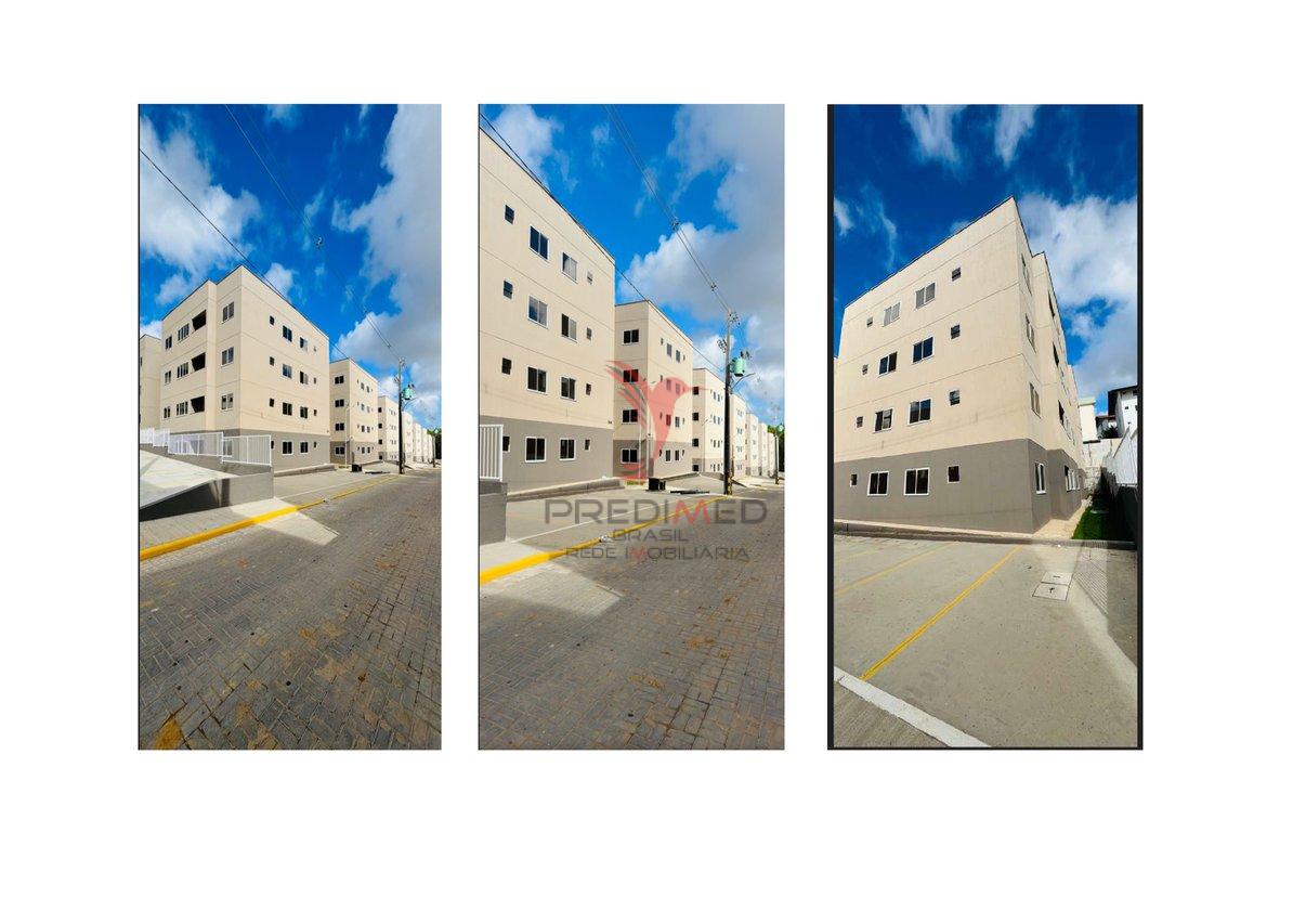 Apartamento à venda no Geisel - João Pessoa - 