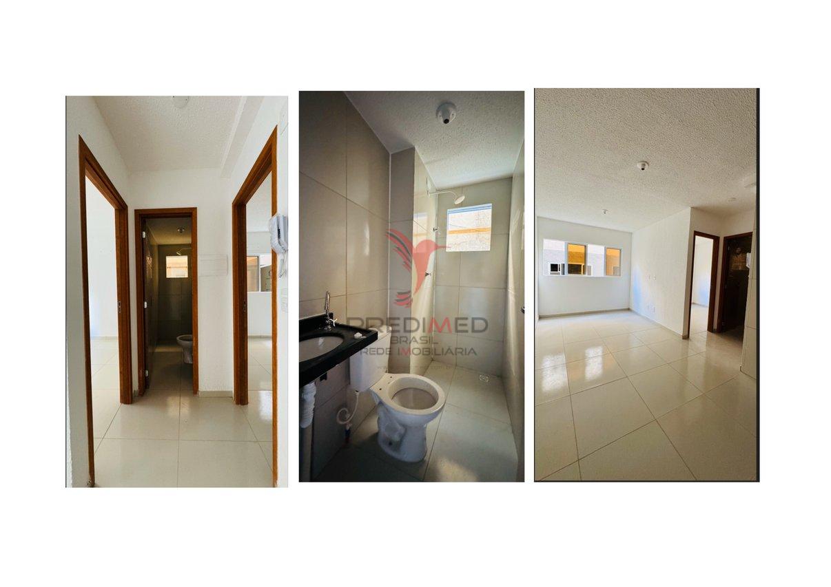 Apartamento à venda no Geisel - João Pessoa - 