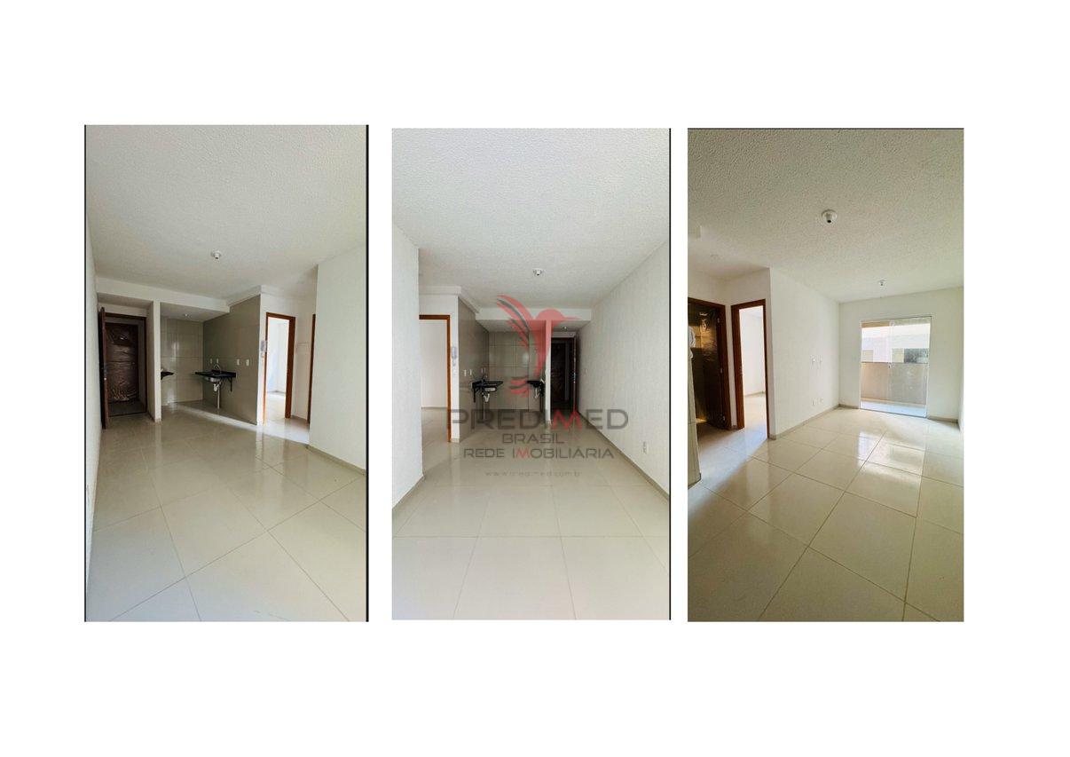 Apartamento à venda no Geisel - João Pessoa - 