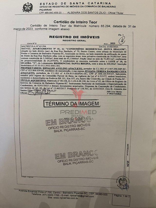 LINDO APARTAMENTO de 2 Quartos EM PENHA - Penha - 