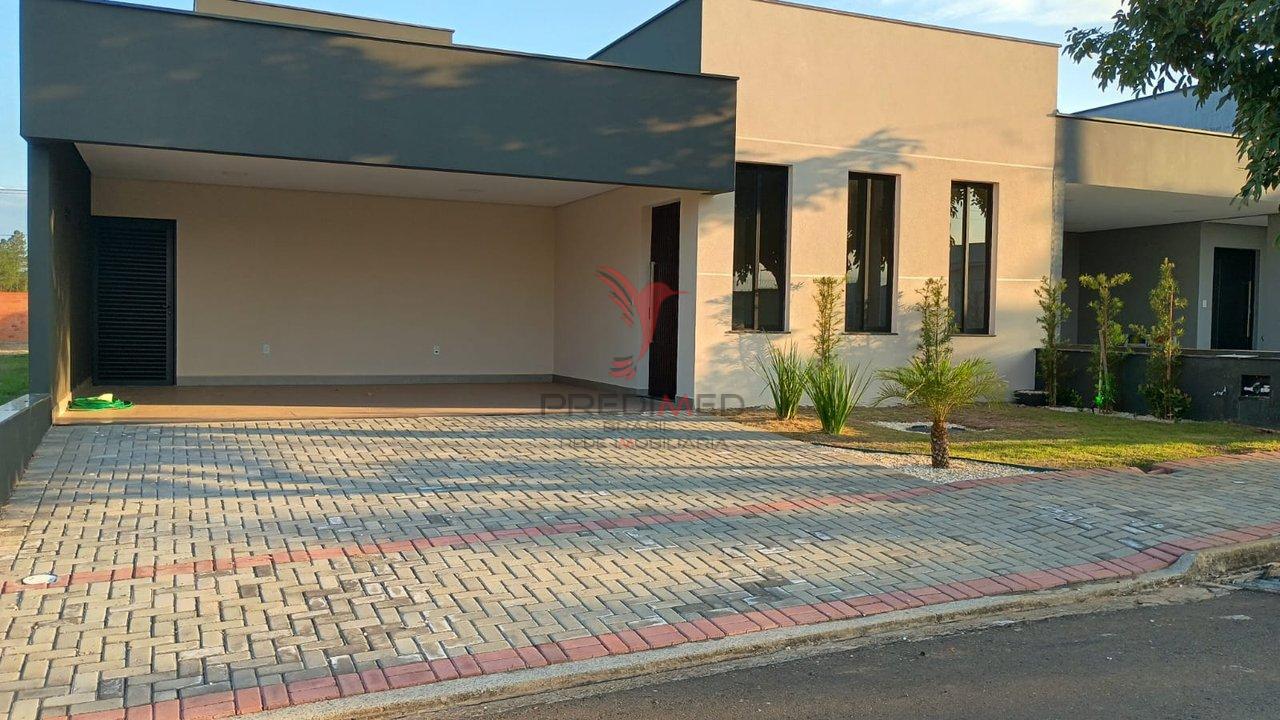 VENDA CASA CONDOMINIO QUINTA DO ENGENHO VOLUNTARIOS  Piracicaba - 