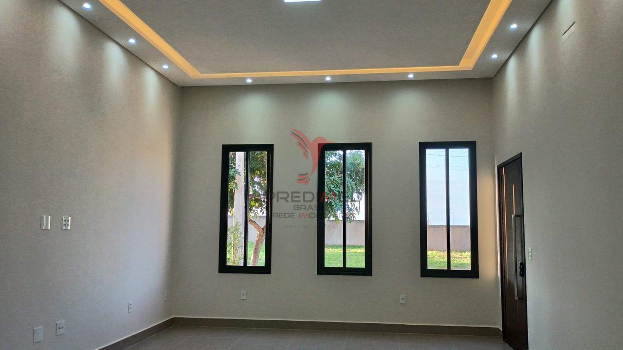 VENDA CASA CONDOMINIO QUINTA DO ENGENHO VOLUNTARIOS  Piracicaba - 