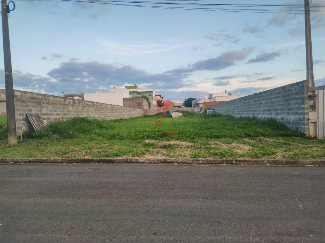 Terreno no Condomínio Jacarandá em Engenheiro Coelho - 500m² de Oportunidades! Estrada Municipal Pastor Walter Boger ENGENHEIRO COELHO - 
