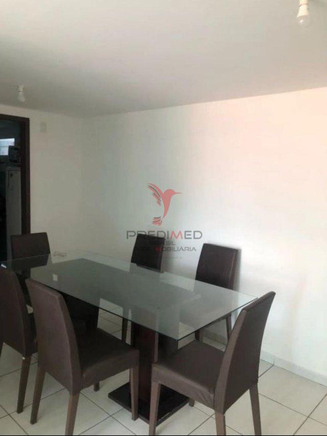Apartamento ao lado do Mag Shopping Avenida Flavio Ribeiro  João Pessoa - 