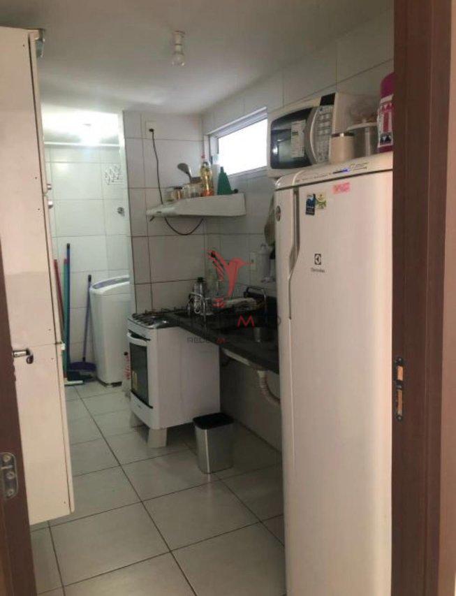 Apartamento ao lado do Mag Shopping Avenida Flavio Ribeiro  João Pessoa - 