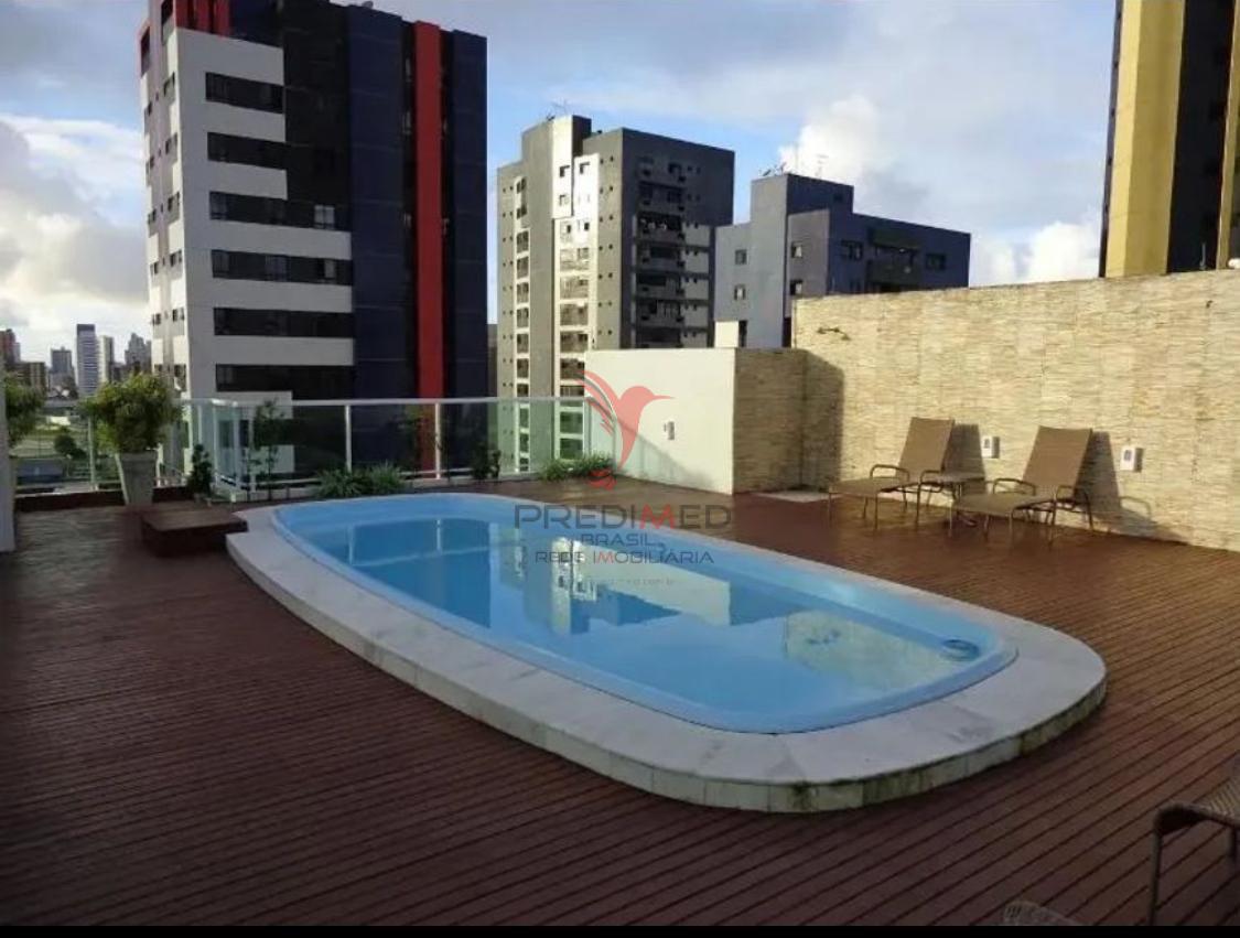 Apartamento ao lado do Mag Shopping Avenida Flavio Ribeiro  João Pessoa - 