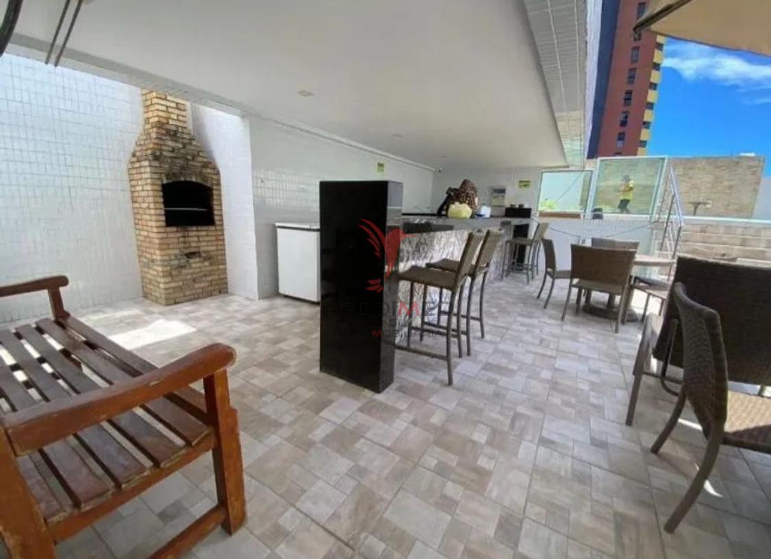 Apartamento ao lado do Mag Shopping Avenida Flavio Ribeiro  João Pessoa - 