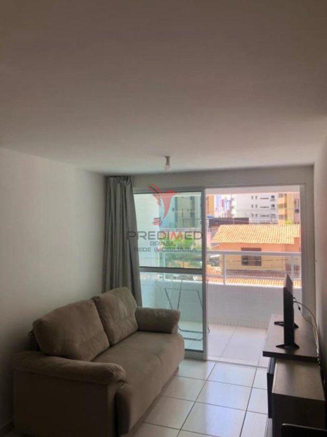 Apartamento ao lado do Mag Shopping Avenida Flavio Ribeiro  João Pessoa - 