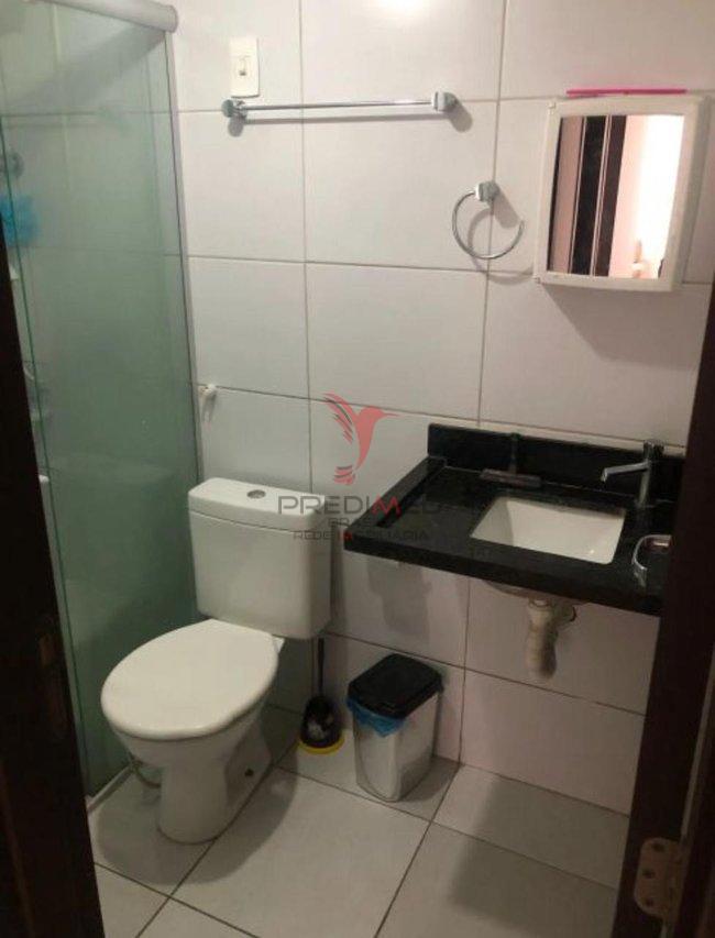 Apartamento ao lado do Mag Shopping Avenida Flavio Ribeiro  João Pessoa - 