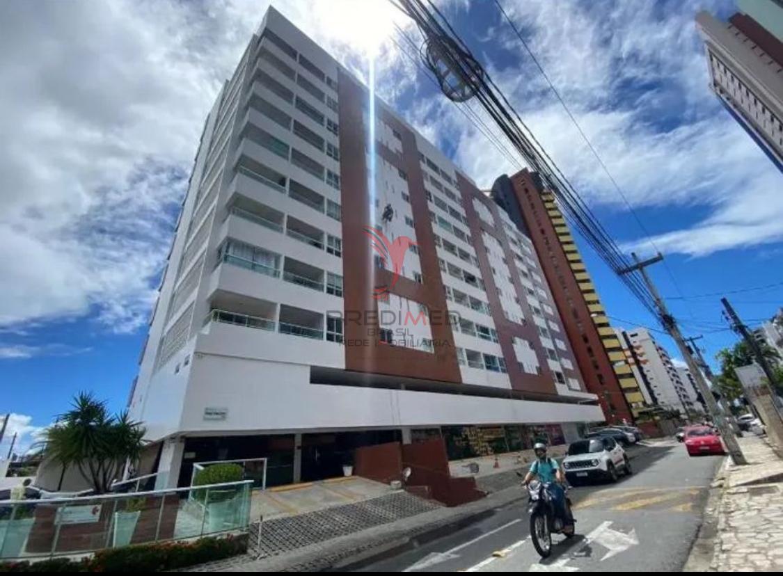 Apartamento ao lado do Mag Shopping Avenida Flavio Ribeiro  João Pessoa - 