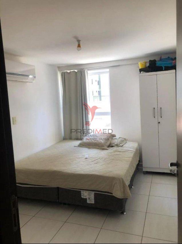 Apartamento ao lado do Mag Shopping Avenida Flavio Ribeiro  João Pessoa - 