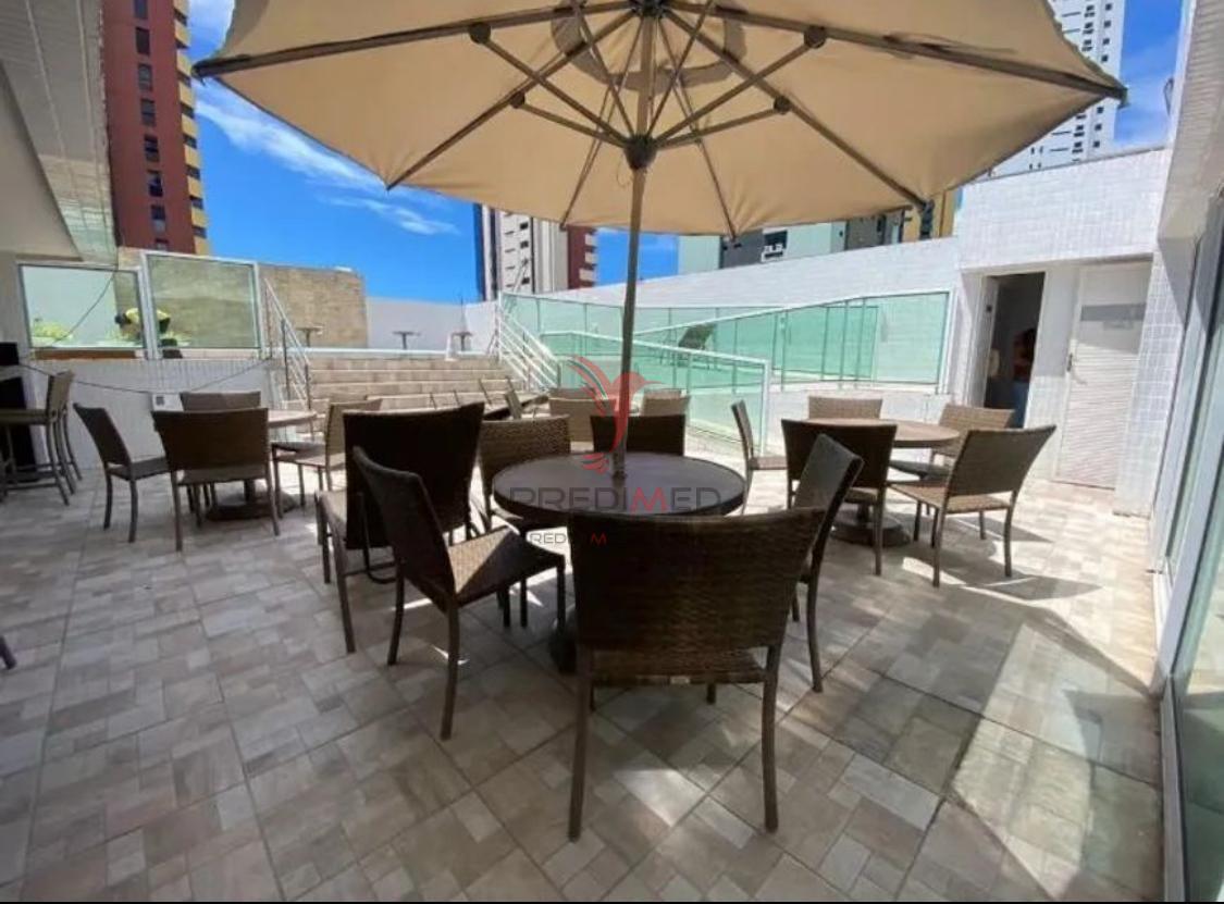 Apartamento ao lado do Mag Shopping Avenida Flavio Ribeiro  João Pessoa - 