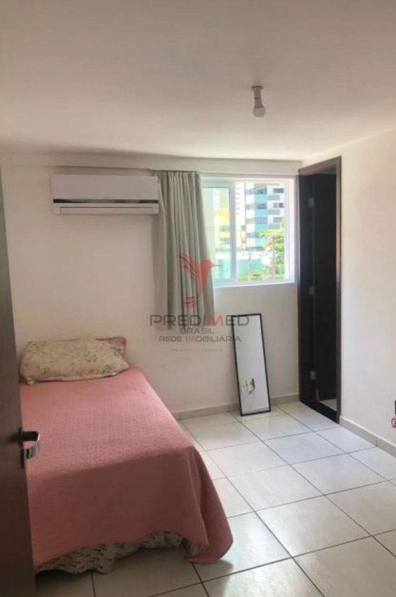 Apartamento ao lado do Mag Shopping Avenida Flavio Ribeiro  João Pessoa - 