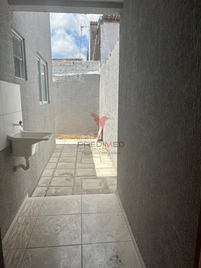 Casa à venda no Paratibe com quintal ,jardim, garagem, oferta de ITBI e cartório - João Pessoa - 